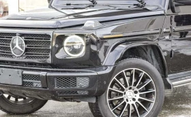 Mercedes-Benz G * 550 4MATIC SUV * CARFAX * ЦЕНА ДО БГ | Auto.bg — изображение 2