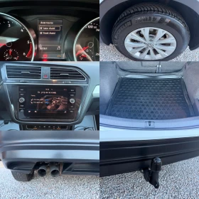 VW Tiguan 2.0TDI* 100%KM* 6SK* LED* LIZING | Auto.bg — изображение 13