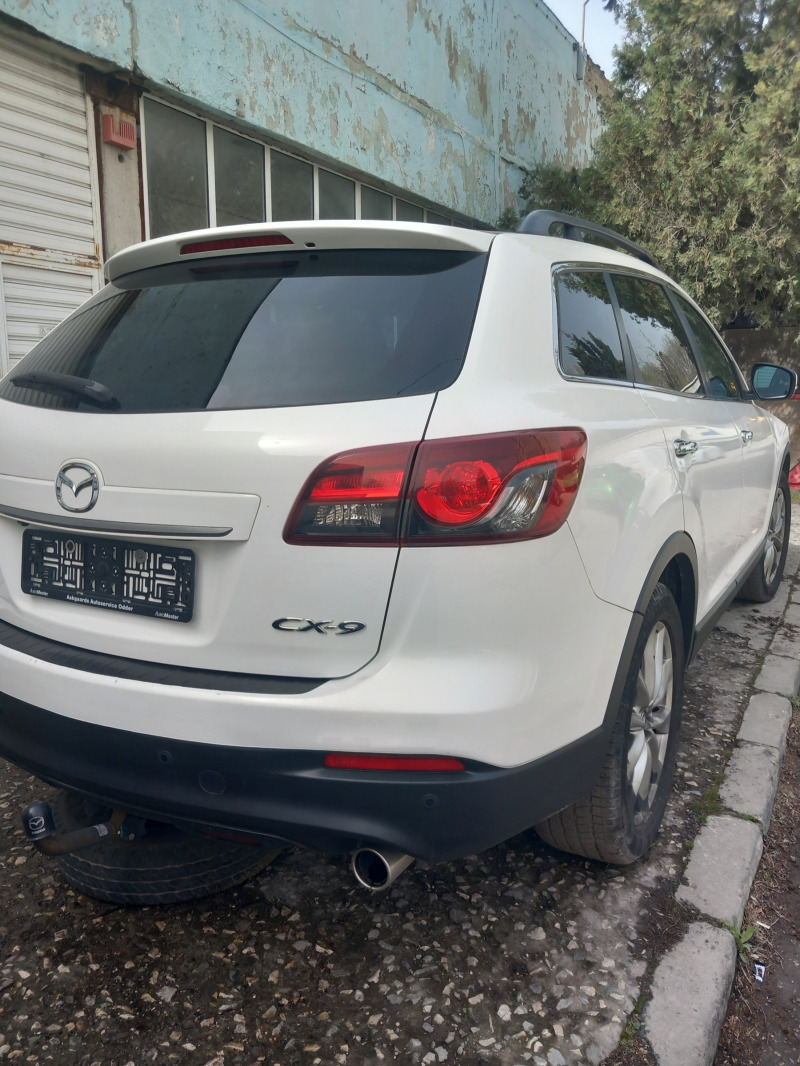 Mazda CX-9 3.7 i, снимка 3 - Автомобили и джипове - 45875024