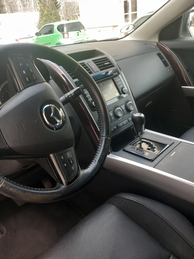 Mazda CX-9 3.7 i, снимка 7 - Автомобили и джипове - 47117034