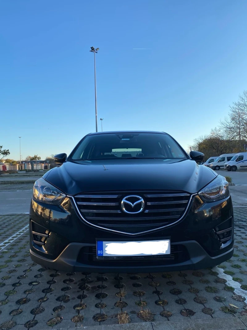 Mazda CX-5, снимка 1 - Автомобили и джипове - 48089799