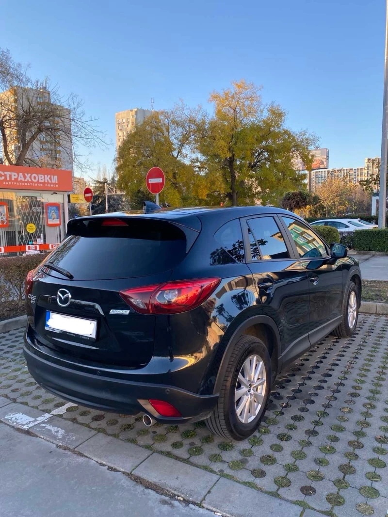 Mazda CX-5, снимка 3 - Автомобили и джипове - 48089799