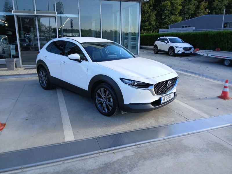 Mazda CX-30 LUXURY, снимка 5 - Автомобили и джипове - 47632913