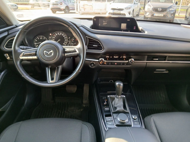 Mazda CX-30 LUXURY, снимка 14 - Автомобили и джипове - 47632913