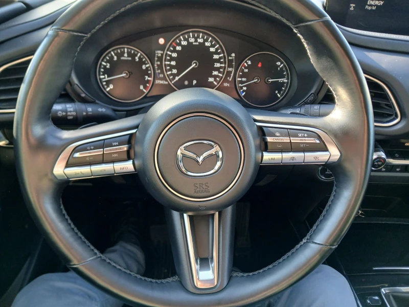 Mazda CX-30 LUXURY, снимка 7 - Автомобили и джипове - 47632913