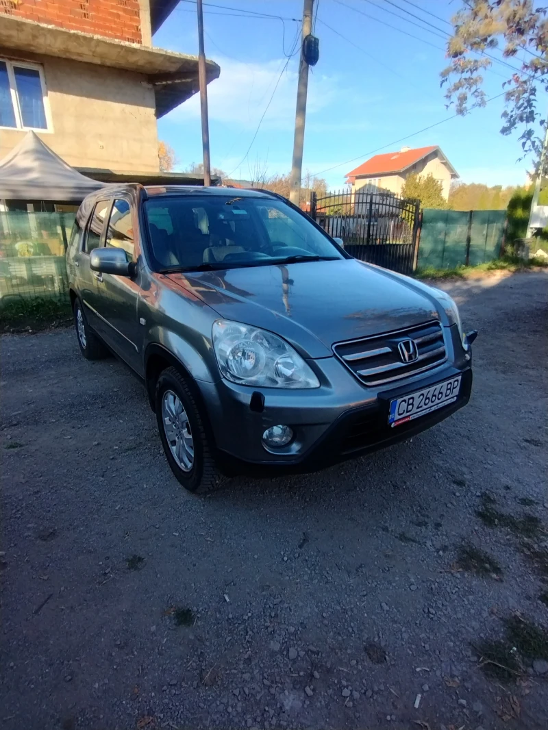 Honda Cr-v ОТЛИЧНА, снимка 3 - Автомобили и джипове - 47744142