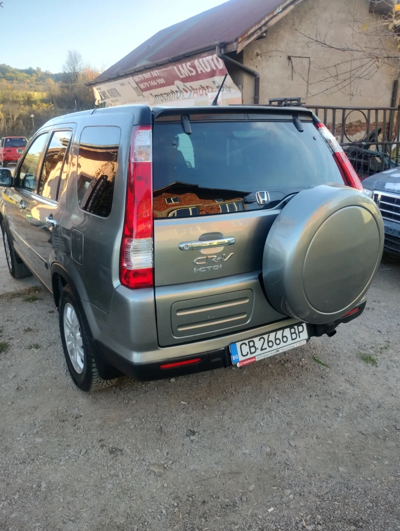 Honda Cr-v ОТЛИЧНА, снимка 5 - Автомобили и джипове - 47744142