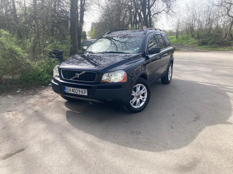 Volvo Xc90 2.4 d5 185k.c., снимка 1 - Автомобили и джипове - 48060993