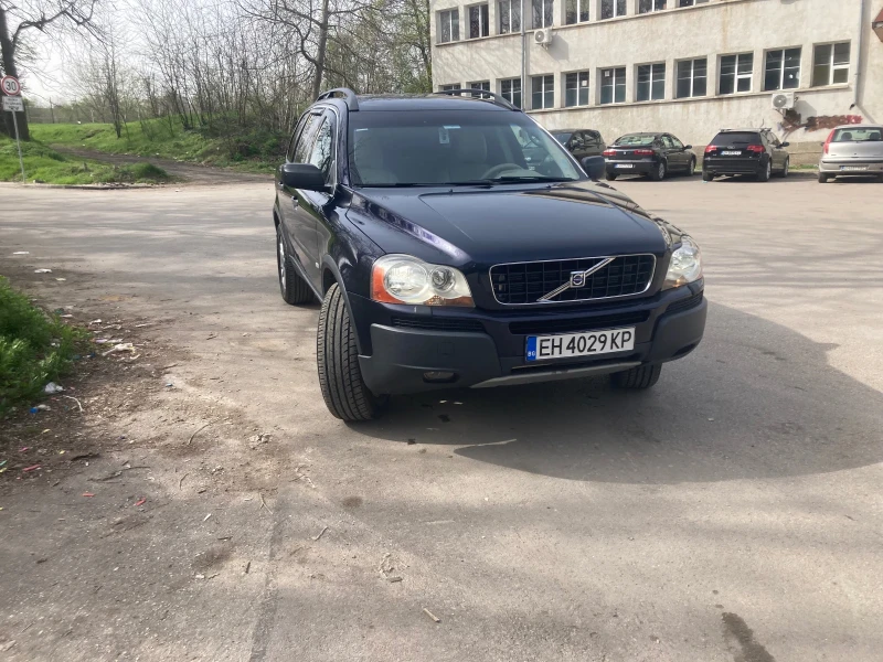 Volvo Xc90 2.4 d5 185k.c., снимка 5 - Автомобили и джипове - 48060993