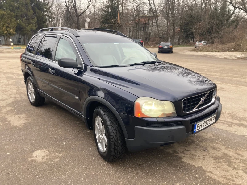 Volvo Xc90 2.4 d5 185k.c., снимка 11 - Автомобили и джипове - 48060993