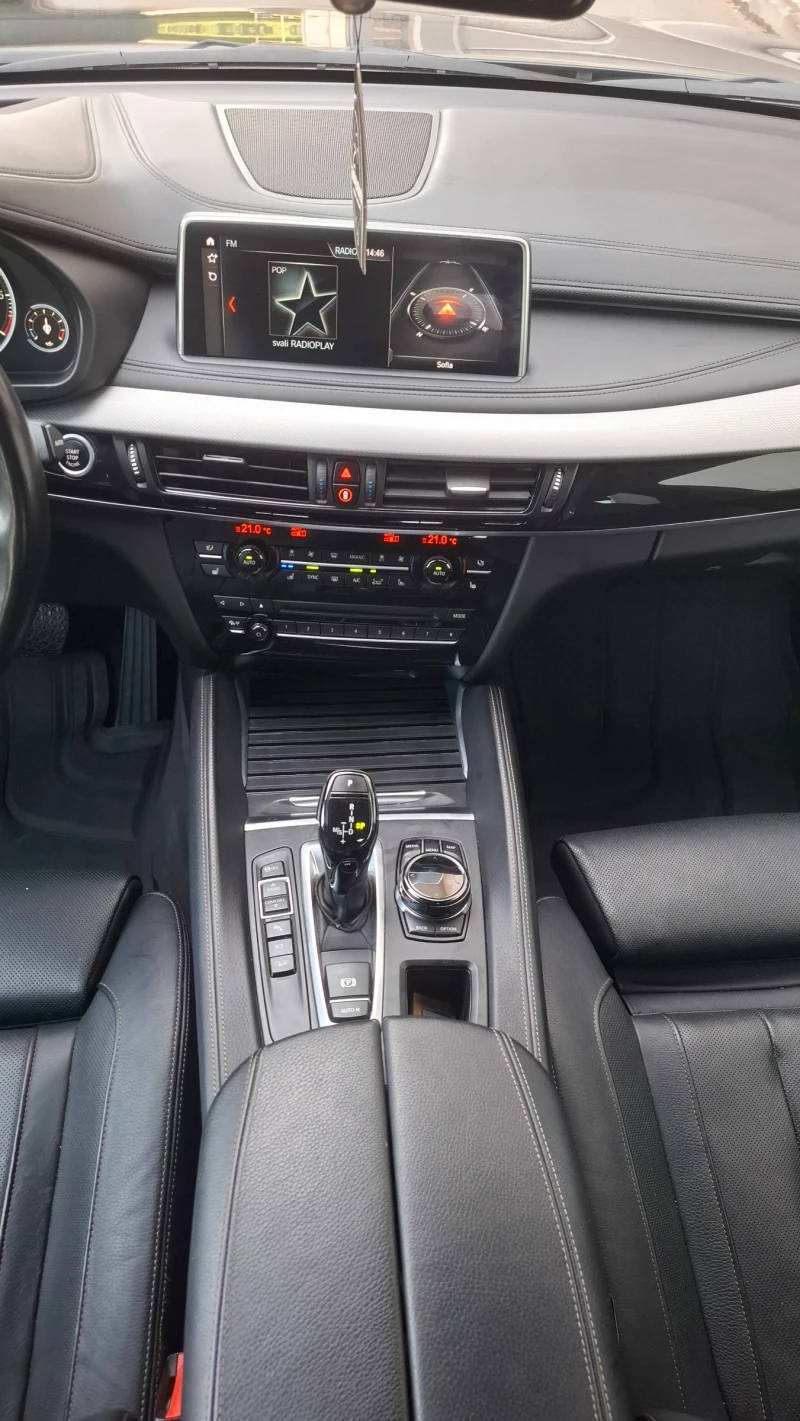 BMW X6 X_6 3.0D 265H.P M- PACKET, снимка 17 - Автомобили и джипове - 48303256