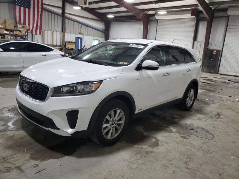 Kia Sorento, снимка 1 - Автомобили и джипове - 48323496