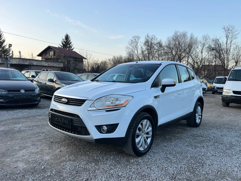 Ford Kuga 2.0TDCI  4x4, снимка 1 - Автомобили и джипове - 49088560