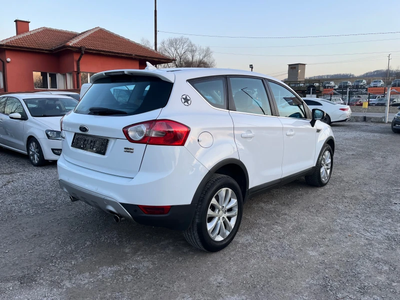 Ford Kuga 2.0TDCI  4x4, снимка 4 - Автомобили и джипове - 49088560