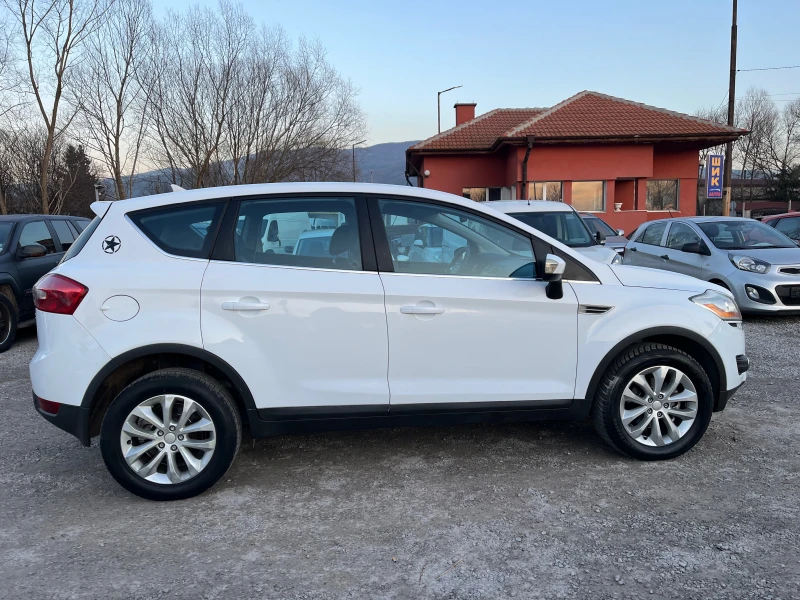 Ford Kuga 2.0TDCI  4x4, снимка 7 - Автомобили и джипове - 49088560