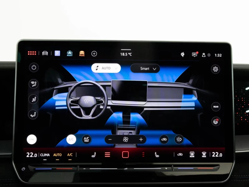 VW Tayron НОВ!/1.5eTSI/R-LINE/150HP/OPF/DSG/MASSAGE/499f, снимка 7 - Автомобили и джипове - 51204708