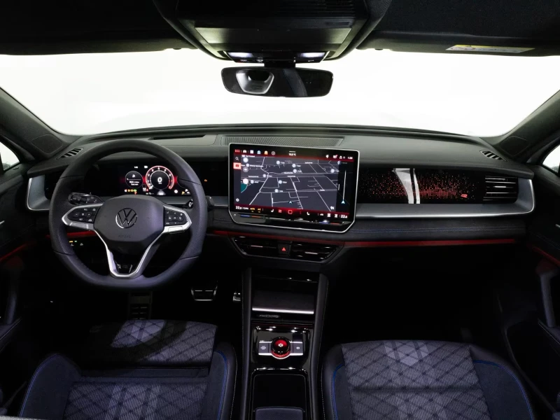 VW Tayron НОВ!/1.5eTSI/R-LINE/150HP/OPF/DSG/MASSAGE/499f, снимка 6 - Автомобили и джипове - 51204708