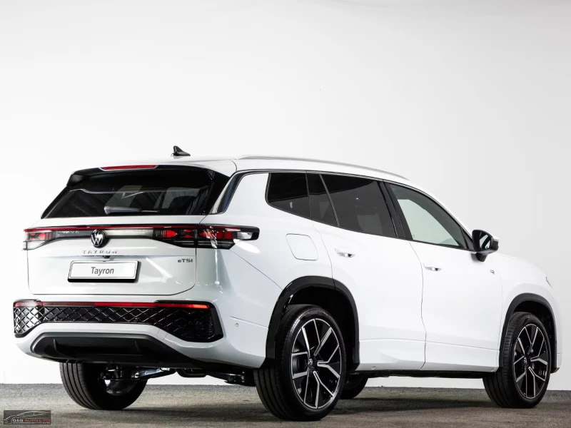 VW Tayron НОВ!/1.5eTSI/R-LINE/150HP/OPF/DSG/MASSAGE/499f, снимка 3 - Автомобили и джипове - 51204708