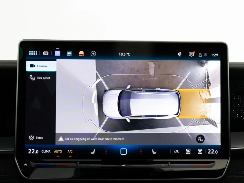 VW Tayron НОВ!/1.5eTSI/R-LINE/150HP/OPF/DSG/MASSAGE/499f, снимка 9 - Автомобили и джипове - 51204708