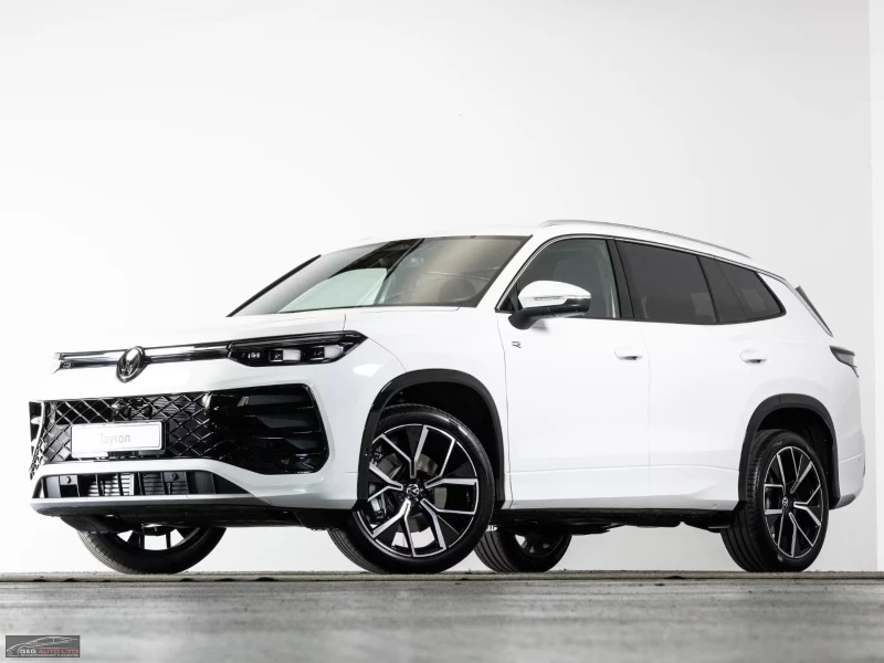 VW Tayron НОВ!/1.5eTSI/R-LINE/150HP/OPF/DSG/MASSAGE/499f