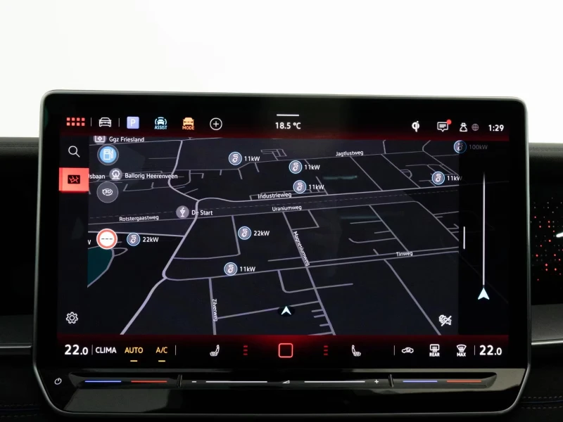 VW Tayron НОВ!/1.5eTSI/R-LINE/150HP/OPF/DSG/MASSAGE/499f, снимка 8 - Автомобили и джипове - 51204708