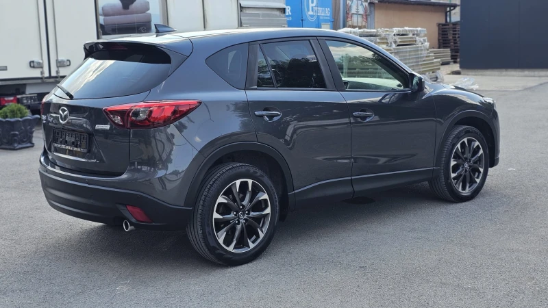 Mazda CX-5 2.5SkyActive 4x4 Auto CH-FACELIFT-ТОП СЪСТ-ЛИЗИНГ, снимка 6 - Автомобили и джипове - 51589483
