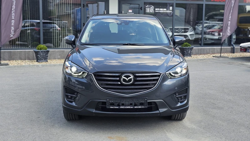 Mazda CX-5 2.5SkyActive 4x4 Auto CH-FACELIFT-ТОП СЪСТ-ЛИЗИНГ, снимка 2 - Автомобили и джипове - 51589483