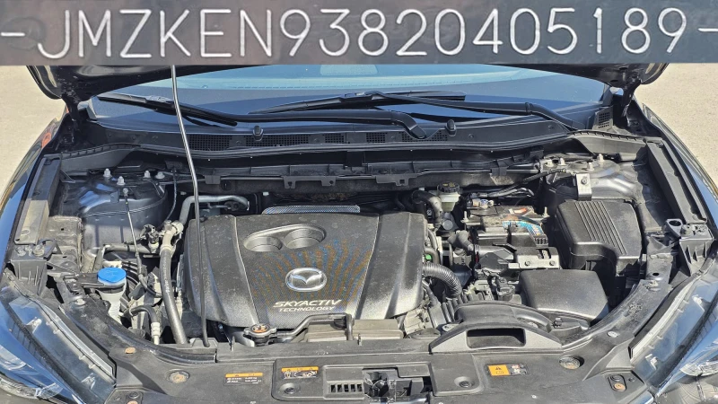 Mazda CX-5 2.5SkyActive 4x4 Auto CH-FACELIFT-ТОП СЪСТ-ЛИЗИНГ, снимка 16 - Автомобили и джипове - 51589483