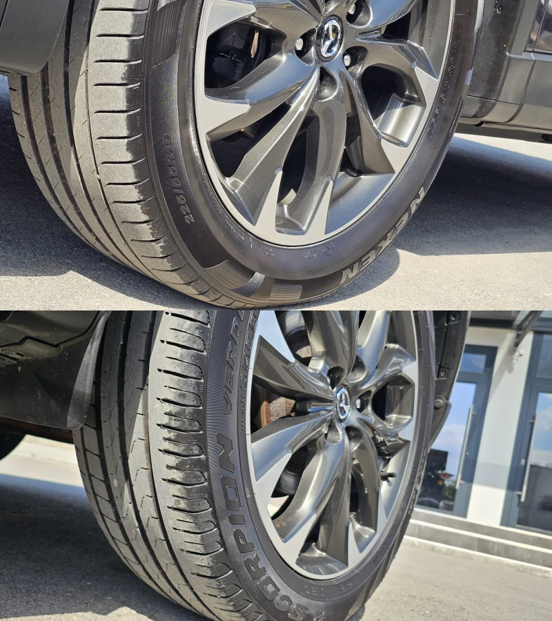 Mazda CX-5 2.5SkyActive 4x4 Auto CH-FACELIFT-ТОП СЪСТ-ЛИЗИНГ, снимка 17 - Автомобили и джипове - 51589483