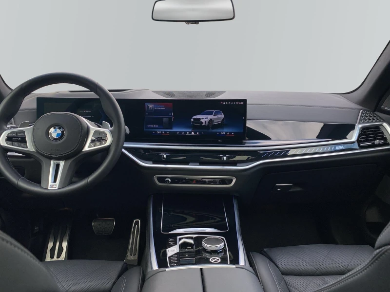 BMW X5 M60I XDRIVE HEAD UP H/K PANORAMA, снимка 12 - Автомобили и джипове - 52043597