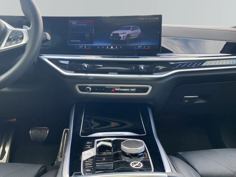 BMW X5 M60I XDRIVE HEAD UP H/K PANORAMA, снимка 11 - Автомобили и джипове - 52043597