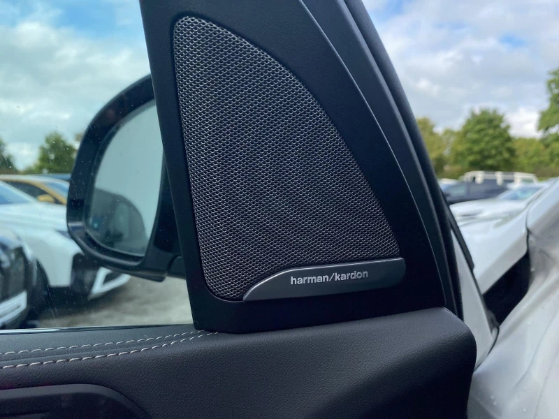 BMW X5 M60I XDRIVE HEAD UP H/K PANORAMA, снимка 9 - Автомобили и джипове - 52043597