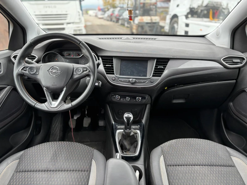 Opel Crossland X / 1.2I / НЕ ПАЛИ / , снимка 11 - Автомобили и джипове - 52296293