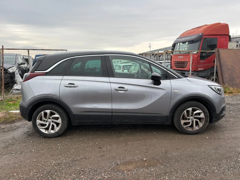 Opel Crossland X / 1.2I / НЕ ПАЛИ / , снимка 8 - Автомобили и джипове - 52296293