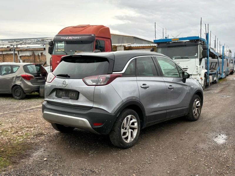 Opel Crossland X / 1.2I / НЕ ПАЛИ / , снимка 7 - Автомобили и джипове - 52296293
