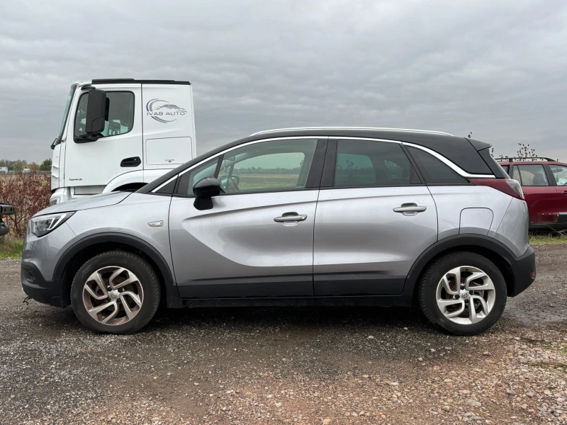 Opel Crossland X / 1.2I / НЕ ПАЛИ / , снимка 5 - Автомобили и джипове - 52296293