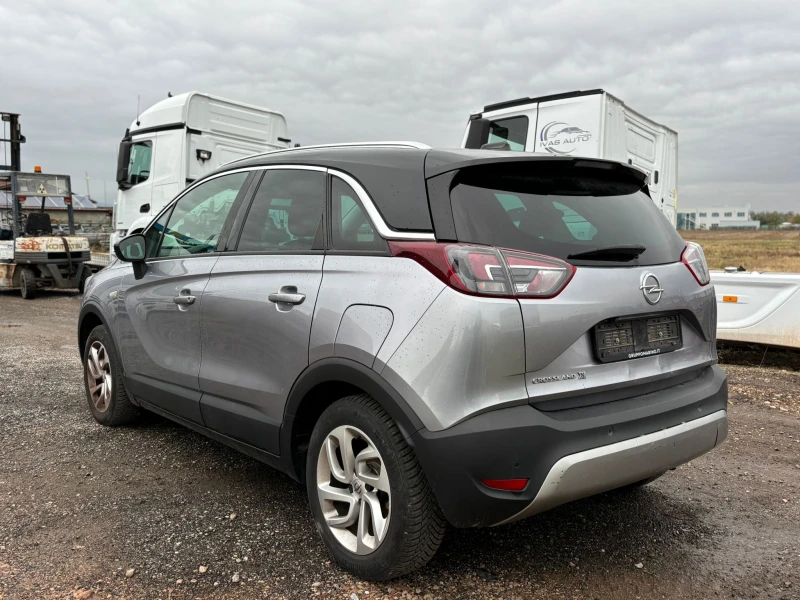Opel Crossland X / 1.2I / НЕ ПАЛИ / , снимка 4 - Автомобили и джипове - 52296293