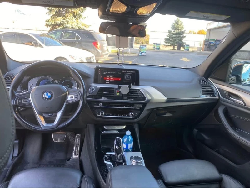 BMW X3 M SPORT XDRIVE * * CARFAX * * АВТОКРЕДИТ * * , снимка 5 - Автомобили и джипове - 52366383