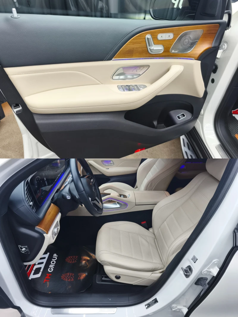 Mercedes-Benz GLE Coupe 350d 4matic AMG 20000Km!!!, снимка 10 - Автомобили и джипове - 52375719