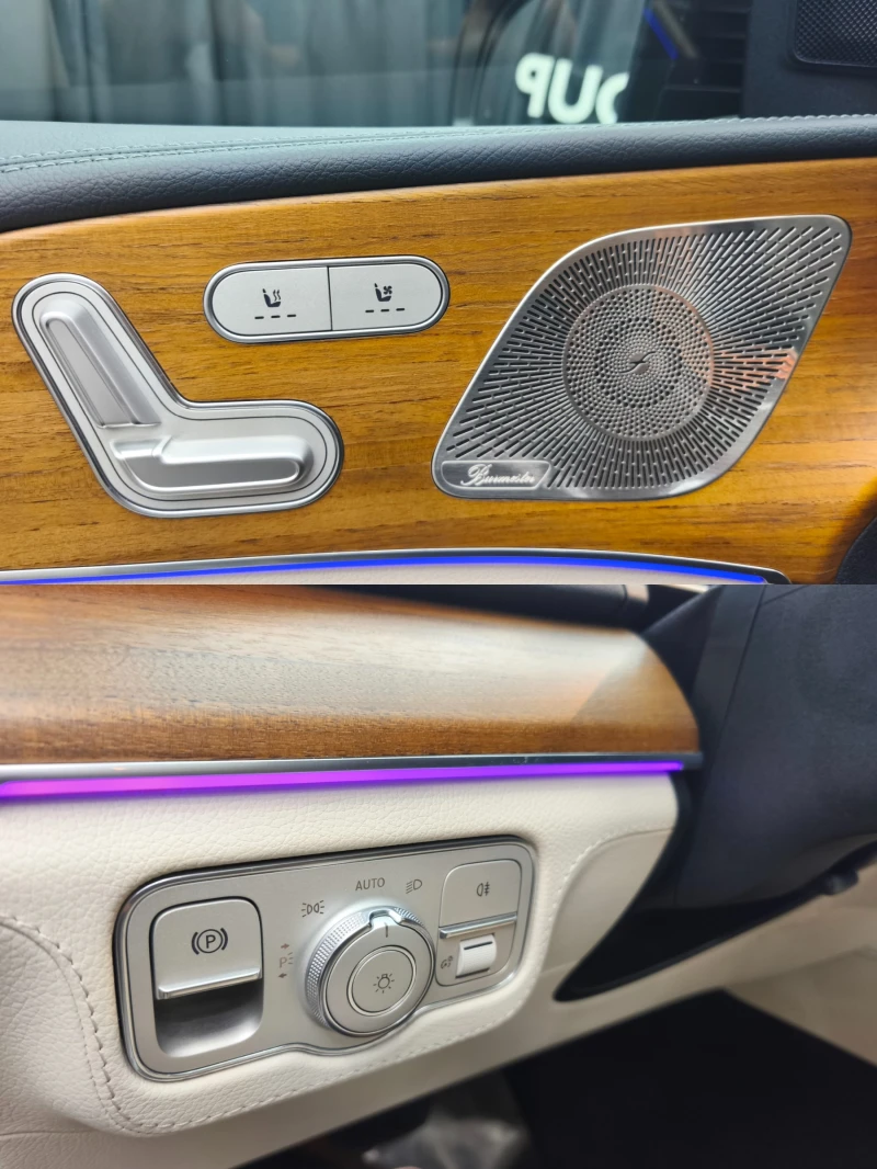 Mercedes-Benz GLE Coupe 350d 4matic AMG 20000Km!!!, снимка 14 - Автомобили и джипове - 52375719