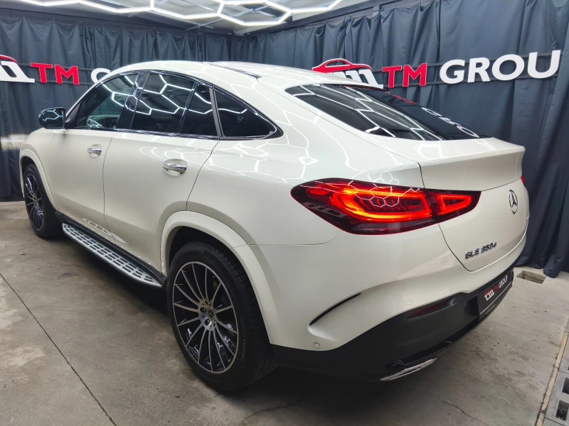 Mercedes-Benz GLE Coupe 350d 4matic AMG 20000Km!!!, снимка 6 - Автомобили и джипове - 52375719