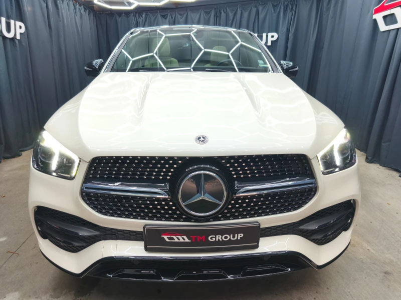 Mercedes-Benz GLE Coupe 350d 4matic AMG 20000Km!!!, снимка 2 - Автомобили и джипове - 52375719