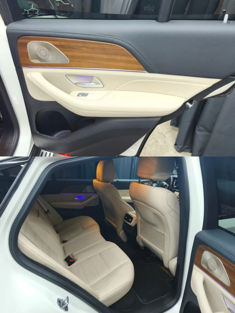 Mercedes-Benz GLE Coupe 350d 4matic AMG 20000Km!!!, снимка 12 - Автомобили и джипове - 52375719