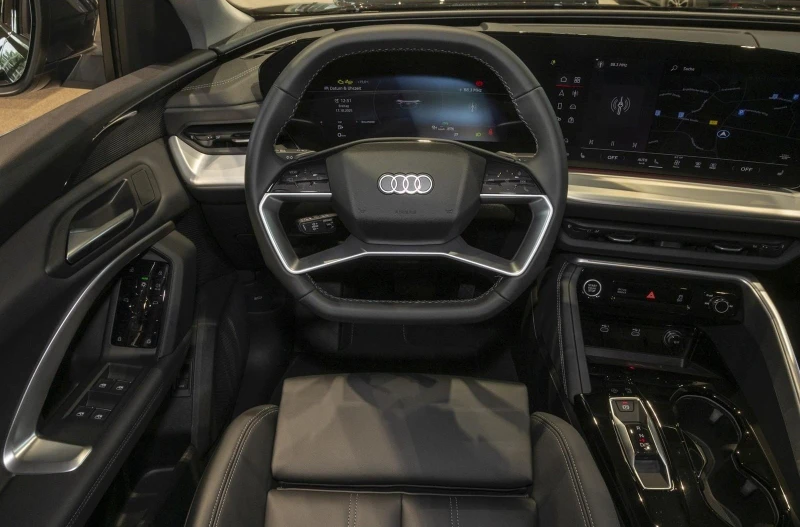 Audi Q5 40 TDI/SPORTBACK/NEW MODEL/S-LINE/PANO/CAMERA, снимка 8 - Автомобили и джипове - 52415521