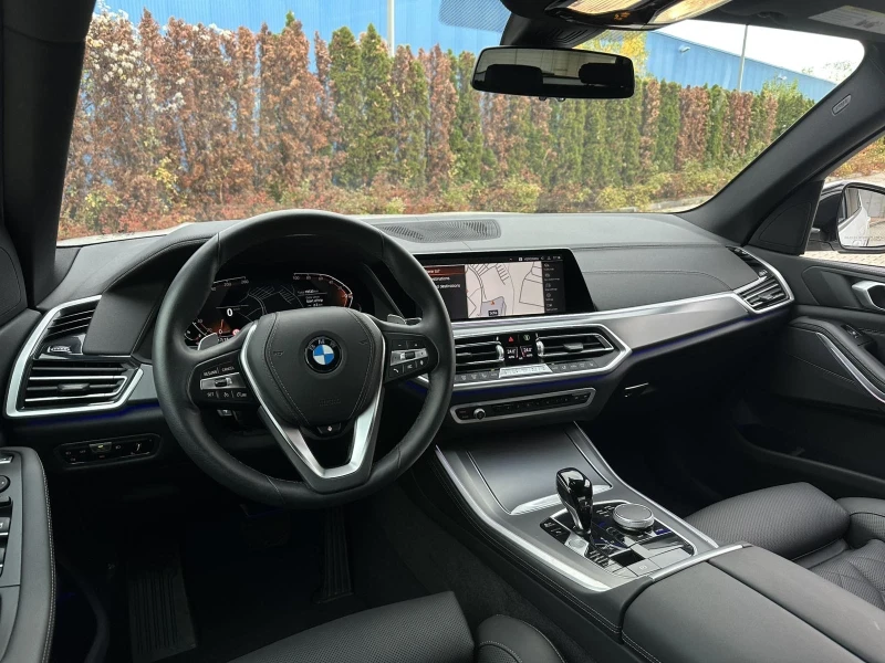 BMW X5 40iX HIBRID, снимка 10 - Автомобили и джипове - 52540134