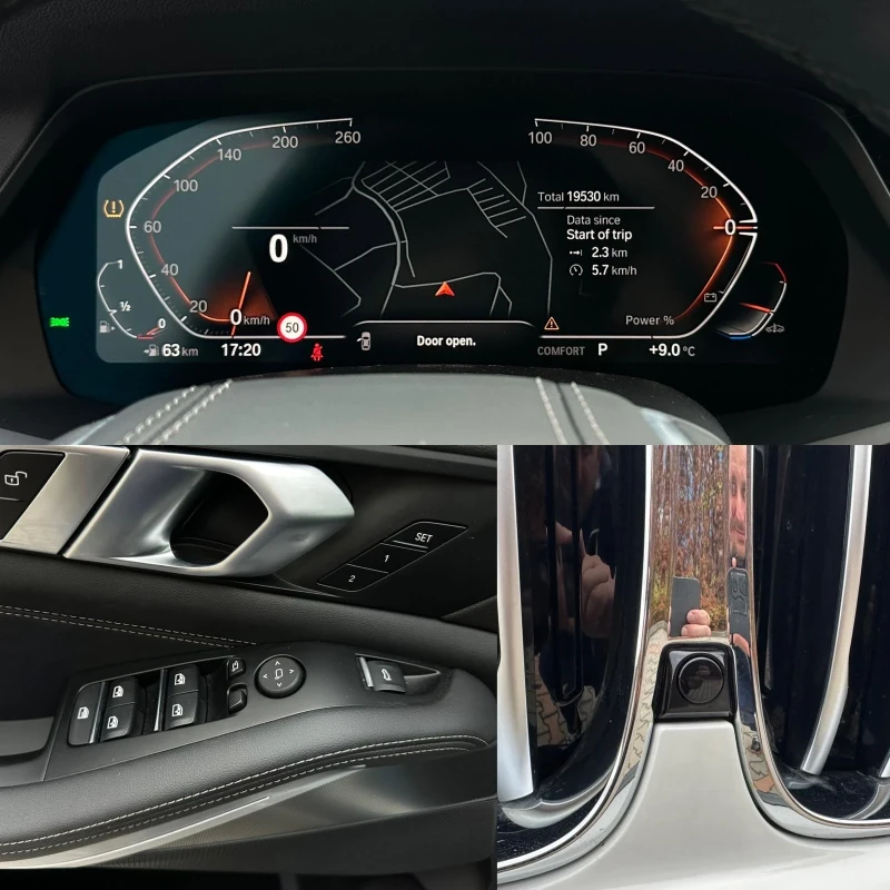 BMW X5 40iX HIBRID, снимка 14 - Автомобили и джипове - 52540134