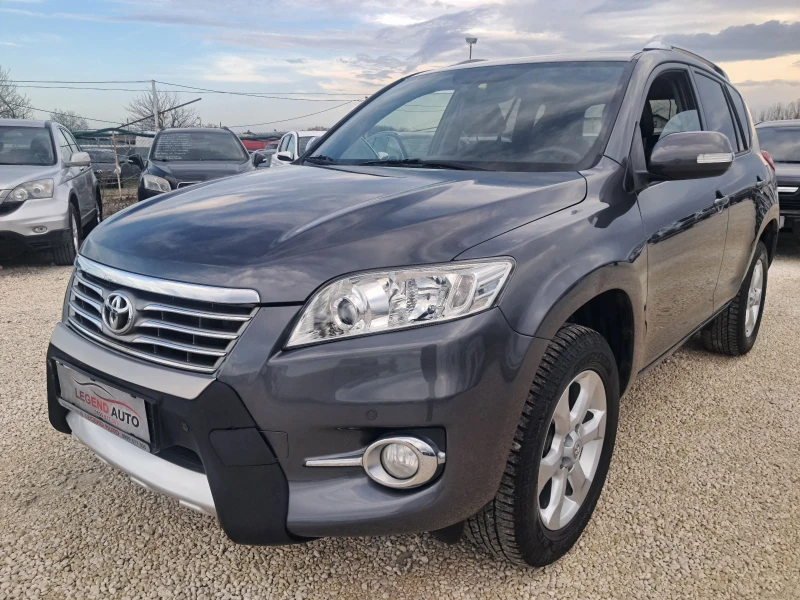 Toyota Rav4 2.2D4D 4x4