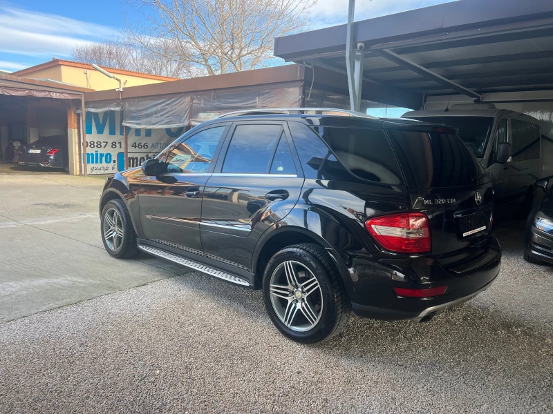 Mercedes-Benz ML 320 Германия перфект, снимка 6 - Автомобили и джипове - 53045545