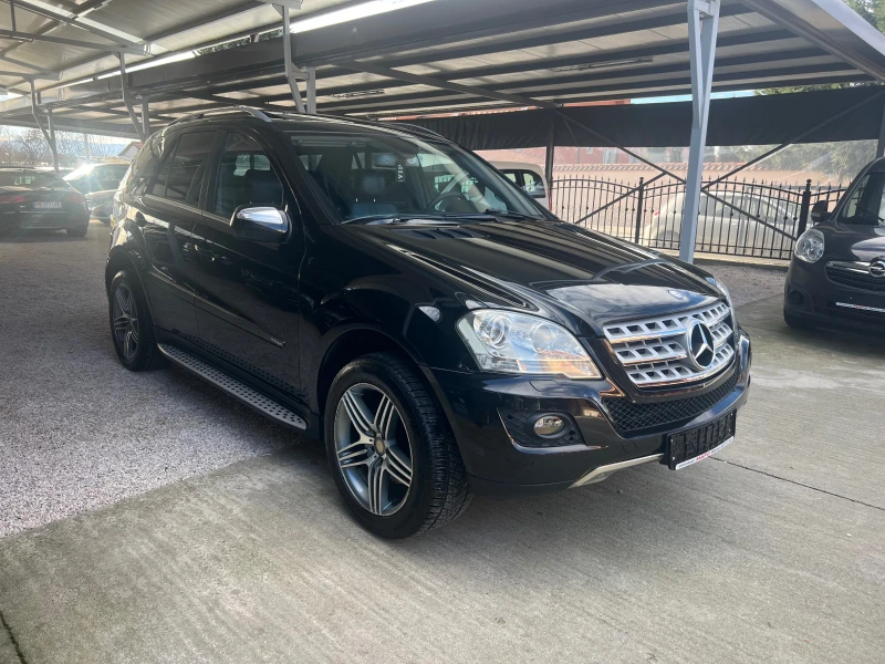 Mercedes-Benz ML 320 Германия перфект, снимка 13 - Автомобили и джипове - 53045545