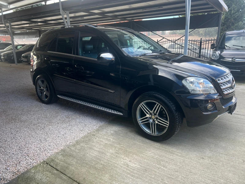 Mercedes-Benz ML 320 Германия перфект, снимка 14 - Автомобили и джипове - 53045545
